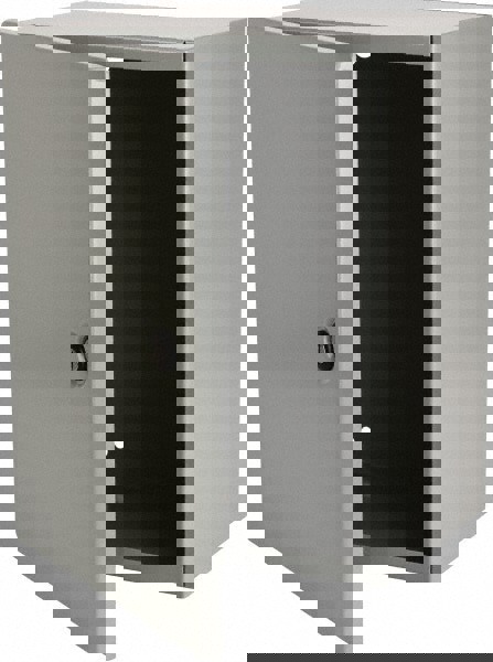 Standard Electrical Enclosure: Steel, NEMA 1